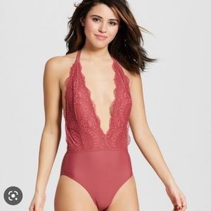 Size XL lace one piece